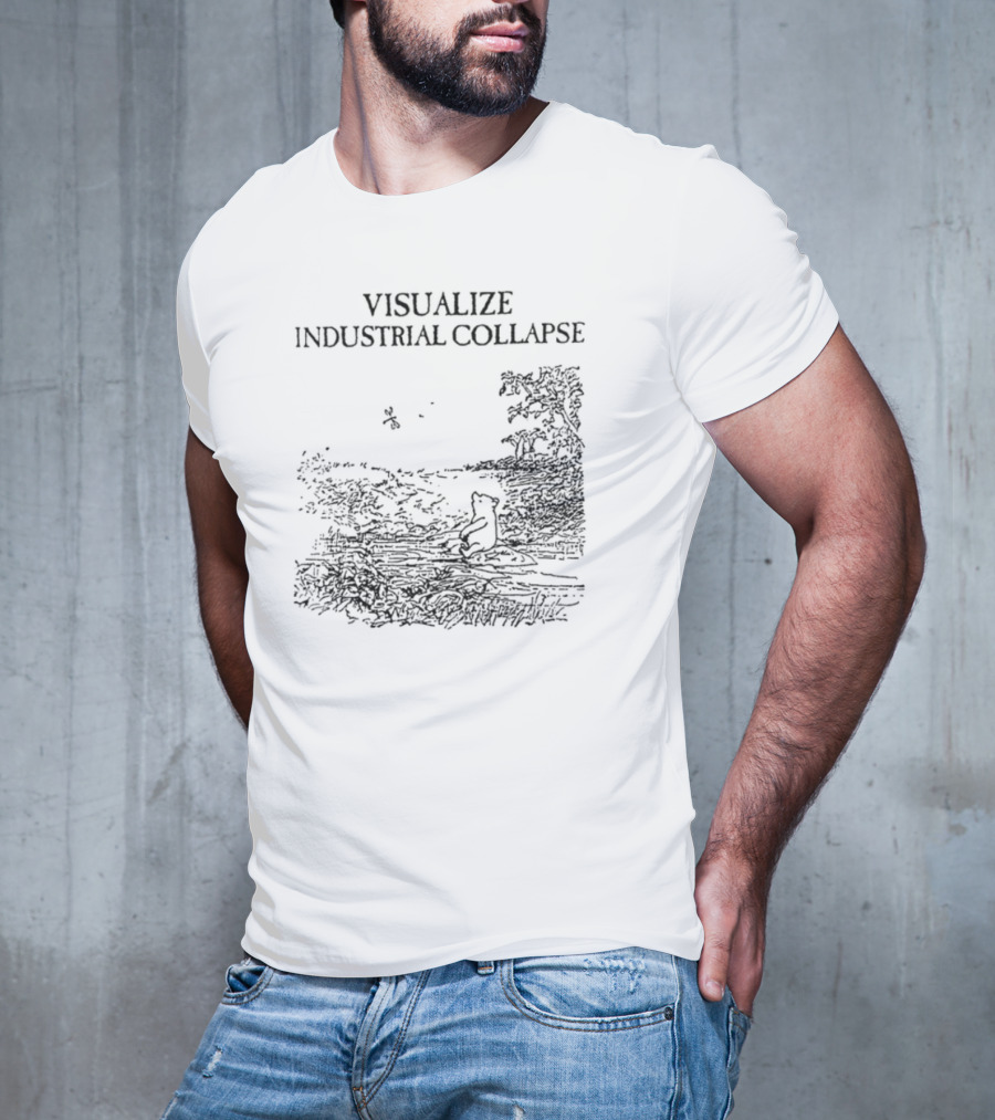 Visualize Industrial Collapse T-Shirt