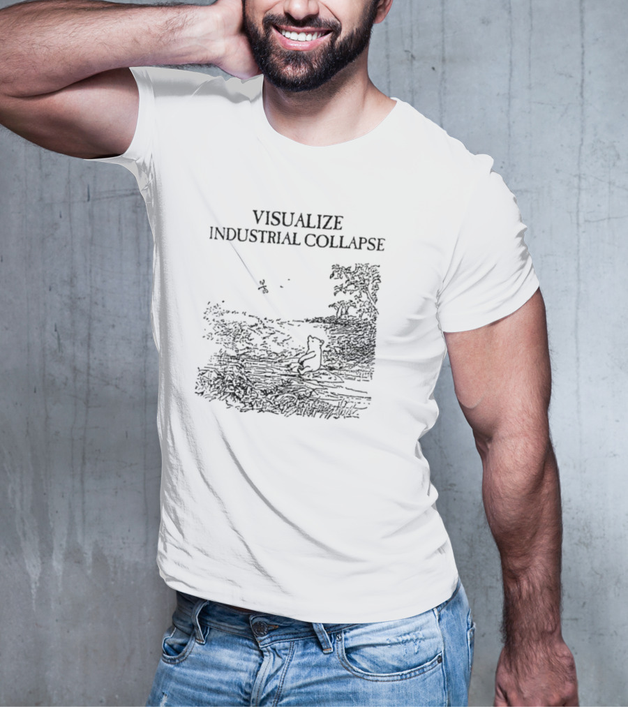 Visualize Industrial Collapse T-Shirt