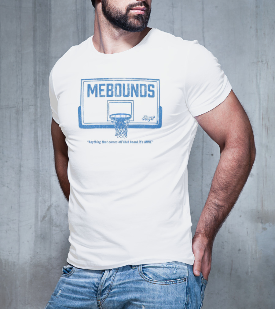 Angel Reese Mebounds Backboard With Basketball And Quote Keepin That Same Energy T-Shirt