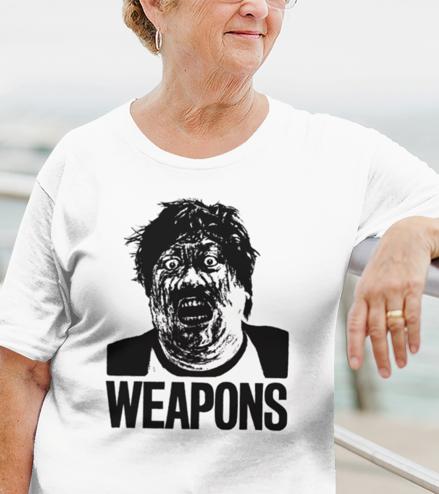 Benedict Wong Strange Weapons Spell Mystic Portal Mastery T-Shirt