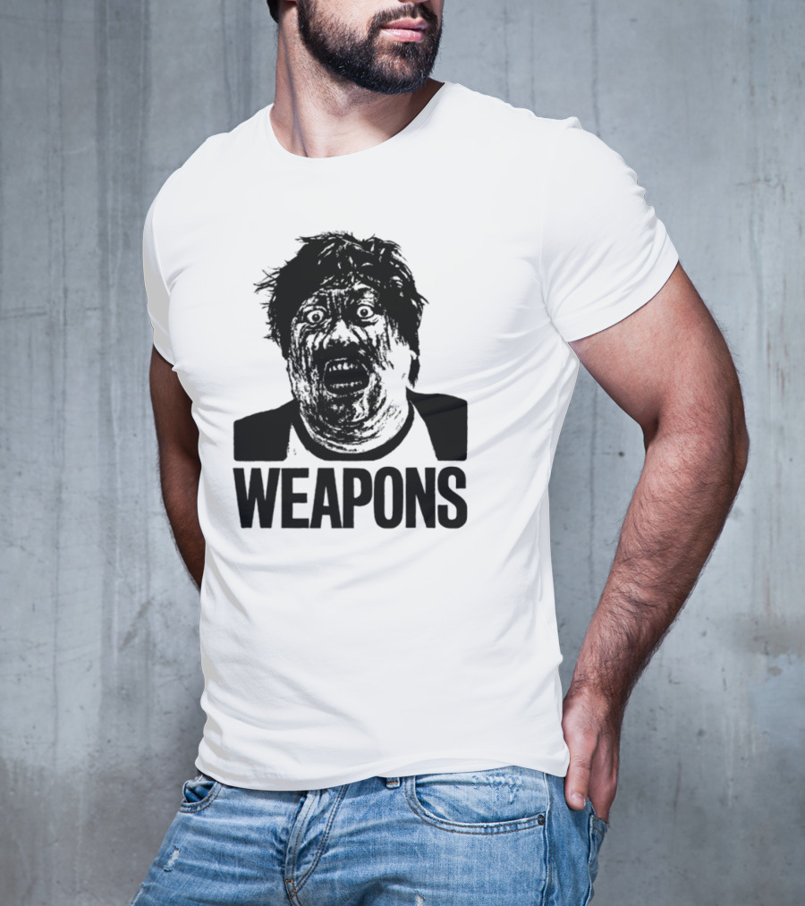 Benedict Wong Strange Weapons Spell Mystic Portal Mastery T-Shirt