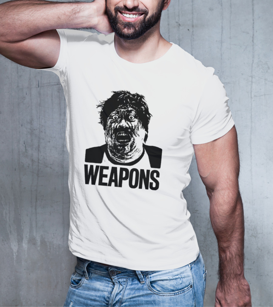 Benedict Wong Strange Weapons Spell Mystic Portal Mastery T-Shirt