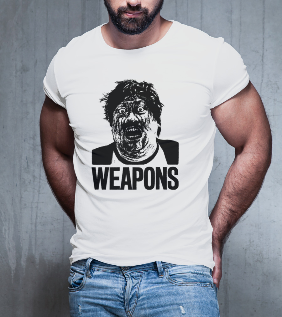 Benedict Wong Strange Weapons Spell Mystic Portal Mastery T-Shirt