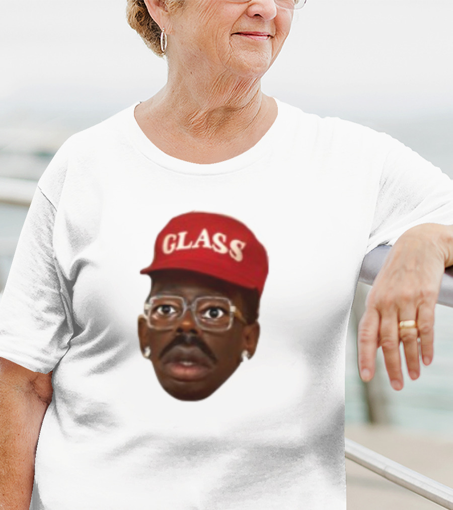 Glass Hat Don't Tap The Glass T-Shirt