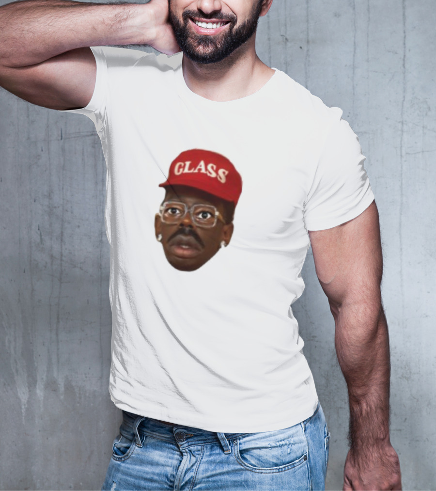 Glass Hat Don't Tap The Glass T-Shirt