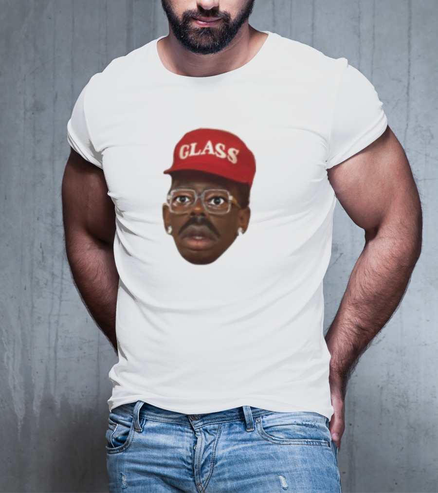 Glass Hat Don't Tap The Glass T-Shirt