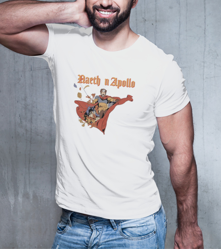 Naeth N Apollo Knight Adventure Twirl T-Shirt