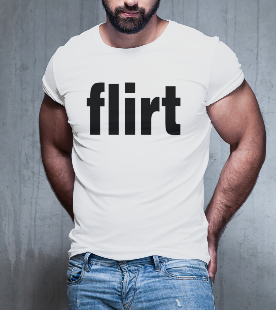 Amelia Dimoldenberg Flirt Dancing Fireball Vintage Comic Style T-Shirt