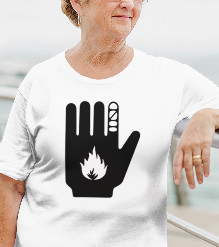 Ceasefire Now Msf White Humanitarian Aid Solidarity T-Shirt