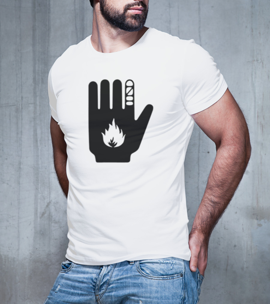 Ceasefire Now Msf White Humanitarian Aid Solidarity T-Shirt
