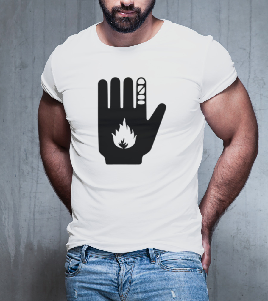 Ceasefire Now Msf White Humanitarian Aid Solidarity T-Shirt