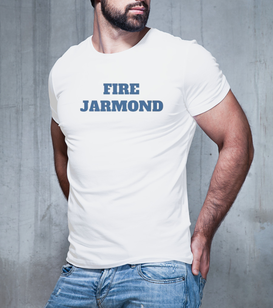 FIRE JARMOND UCLA Fans Criticism Apparel T-Shirt