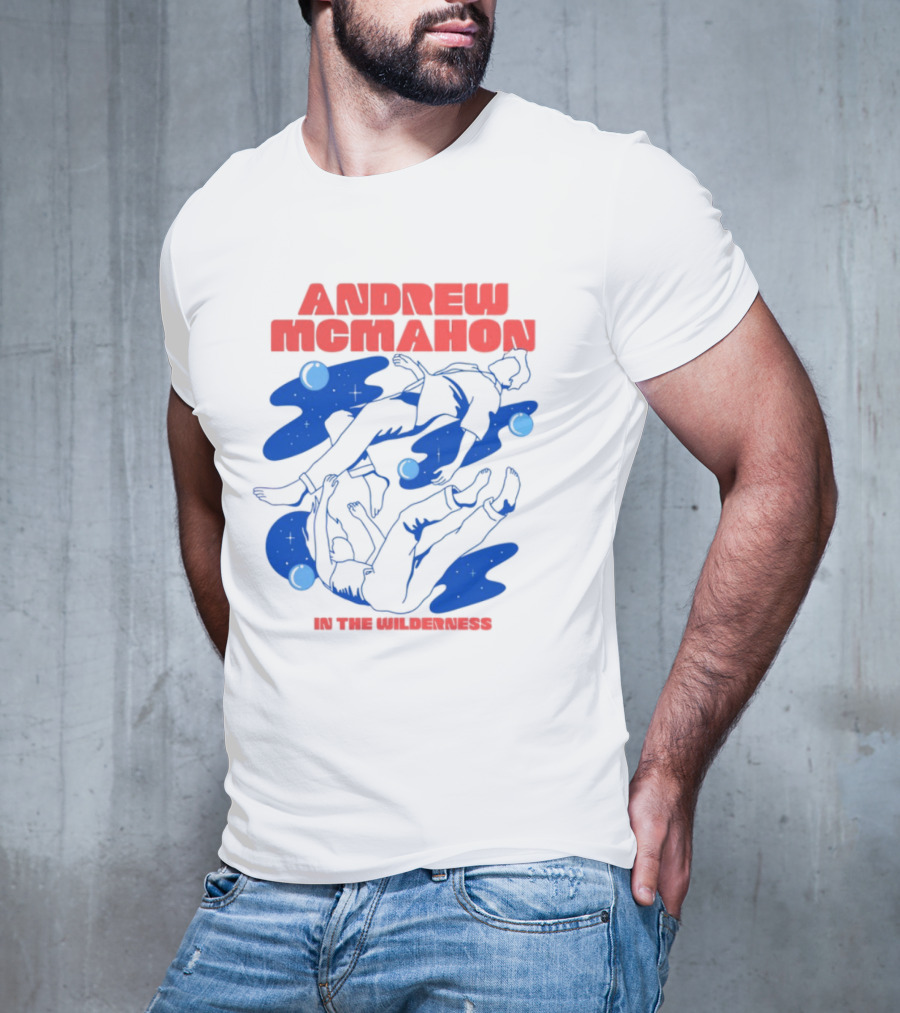 Andrew McMahon Falling In My Dreams In Your Dreams T-Shirt