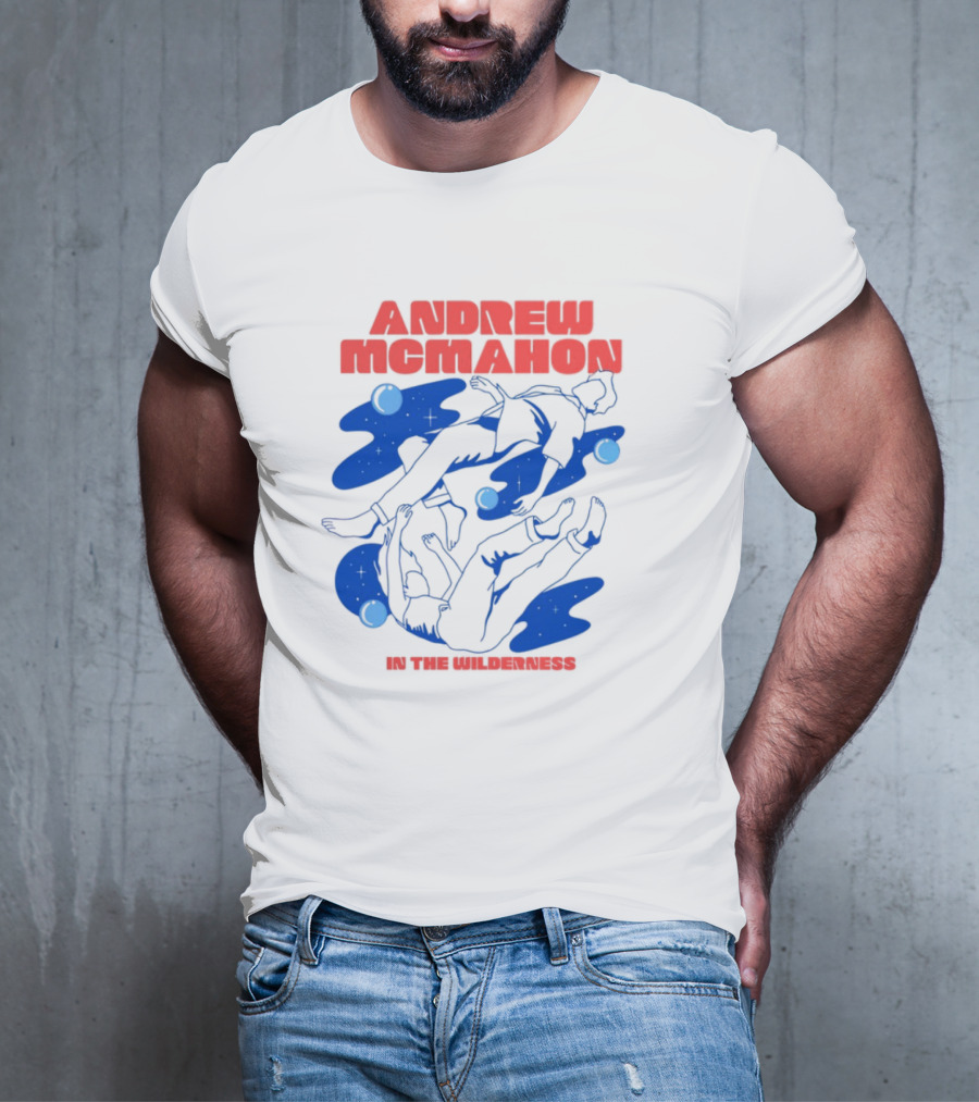 Andrew McMahon Falling In My Dreams In Your Dreams T-Shirt