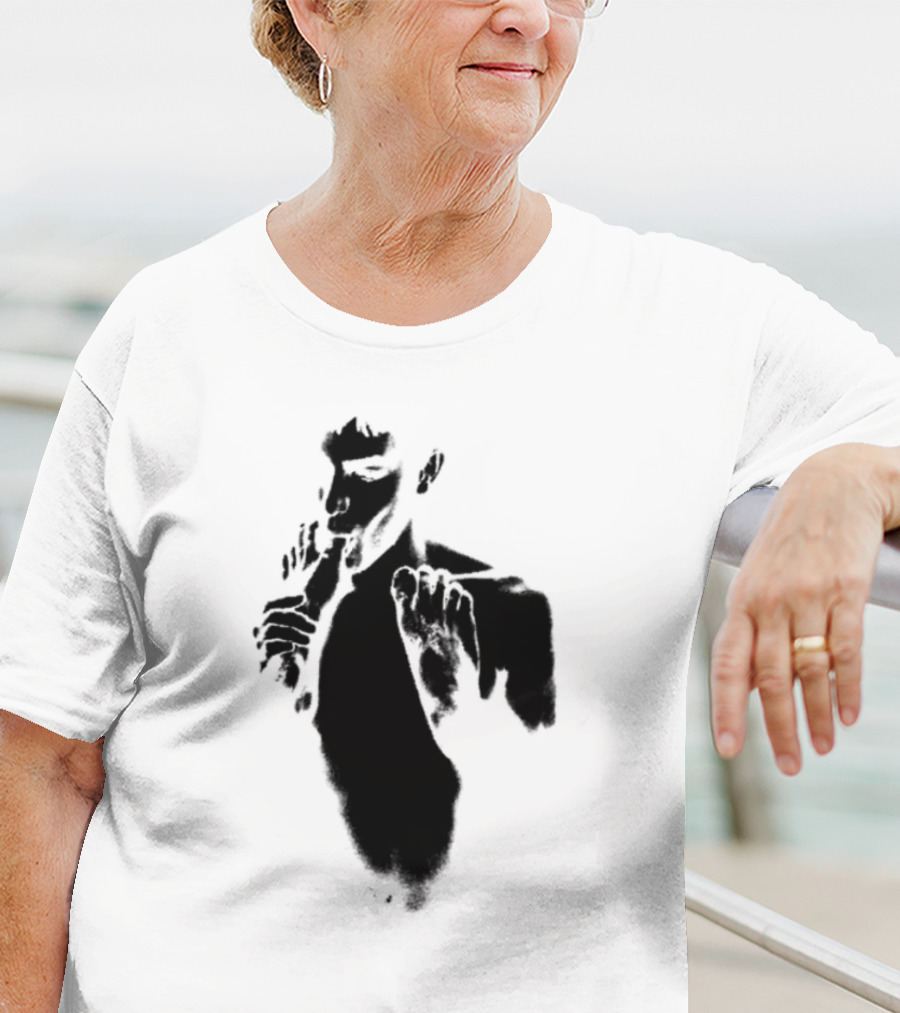 "Feetish Mushroom Feet Design" T-Shirt