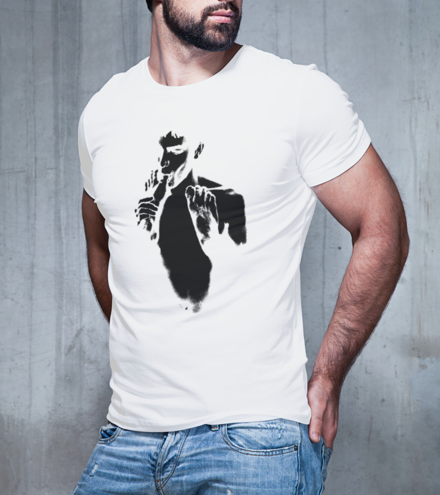 "Feetish Mushroom Feet Design" T-Shirt
