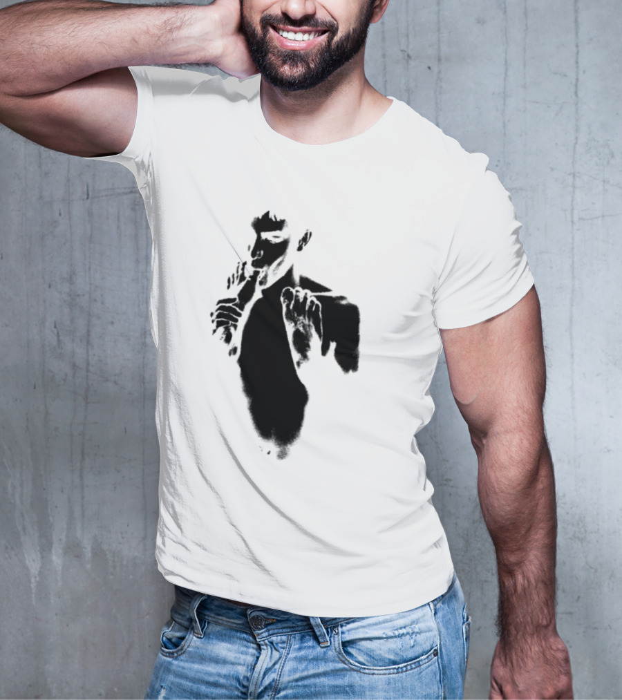 "Feetish Mushroom Feet Design" T-Shirt