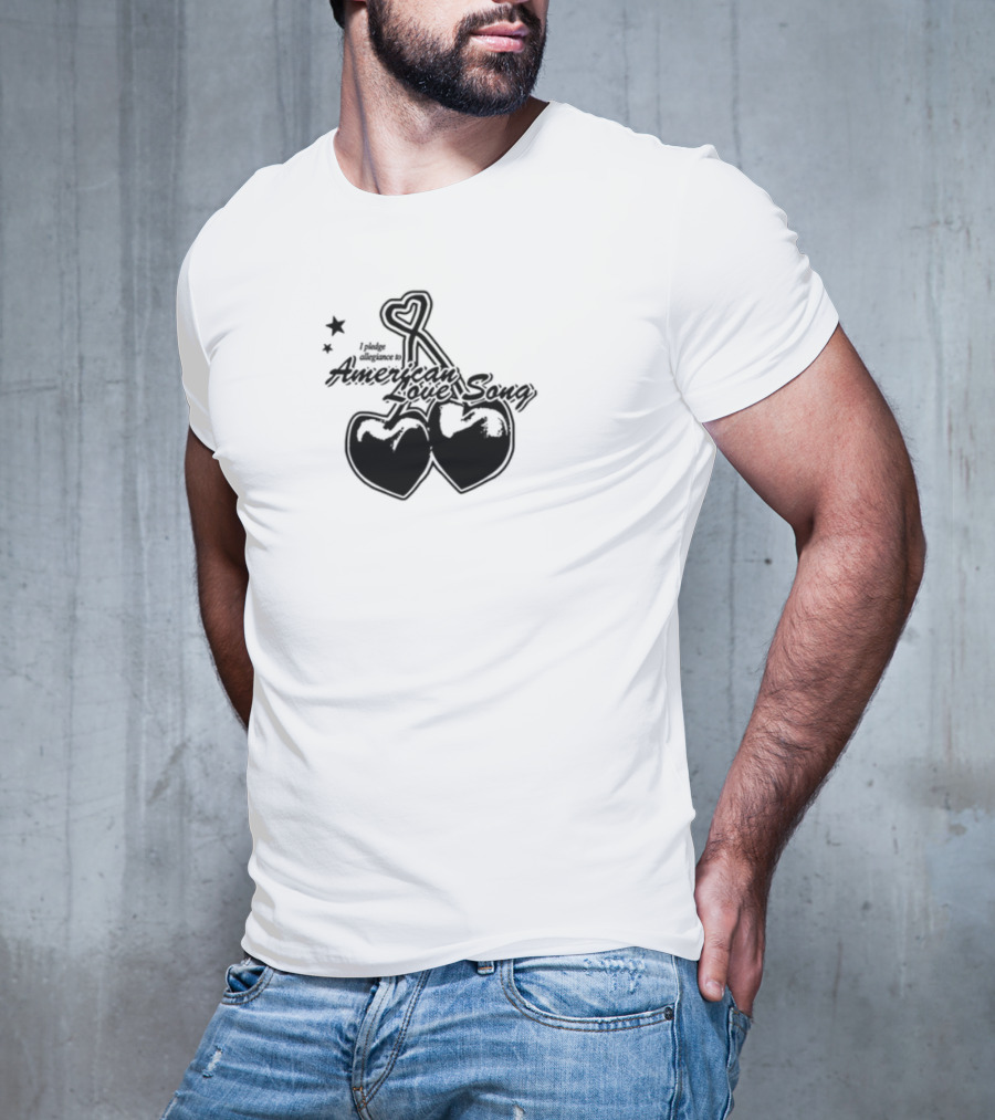 Momoboyd Crossbones Hearts Skeleton Keys Kisses T-Shirt