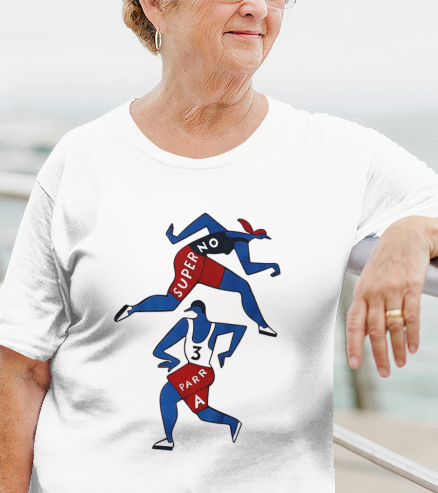 Parra Super No Parra T-Shirt