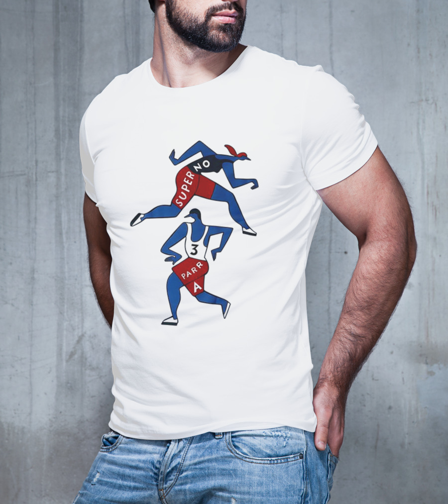 Parra Super No Parra T-Shirt