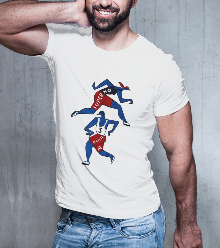 Parra Super No Parra T-Shirt