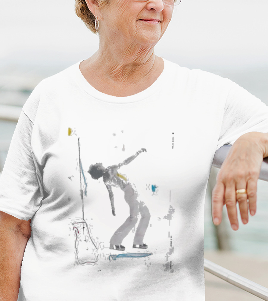 Troye Sivan In A Dream 5th Anniversary Dancing Silhouette T-Shirt