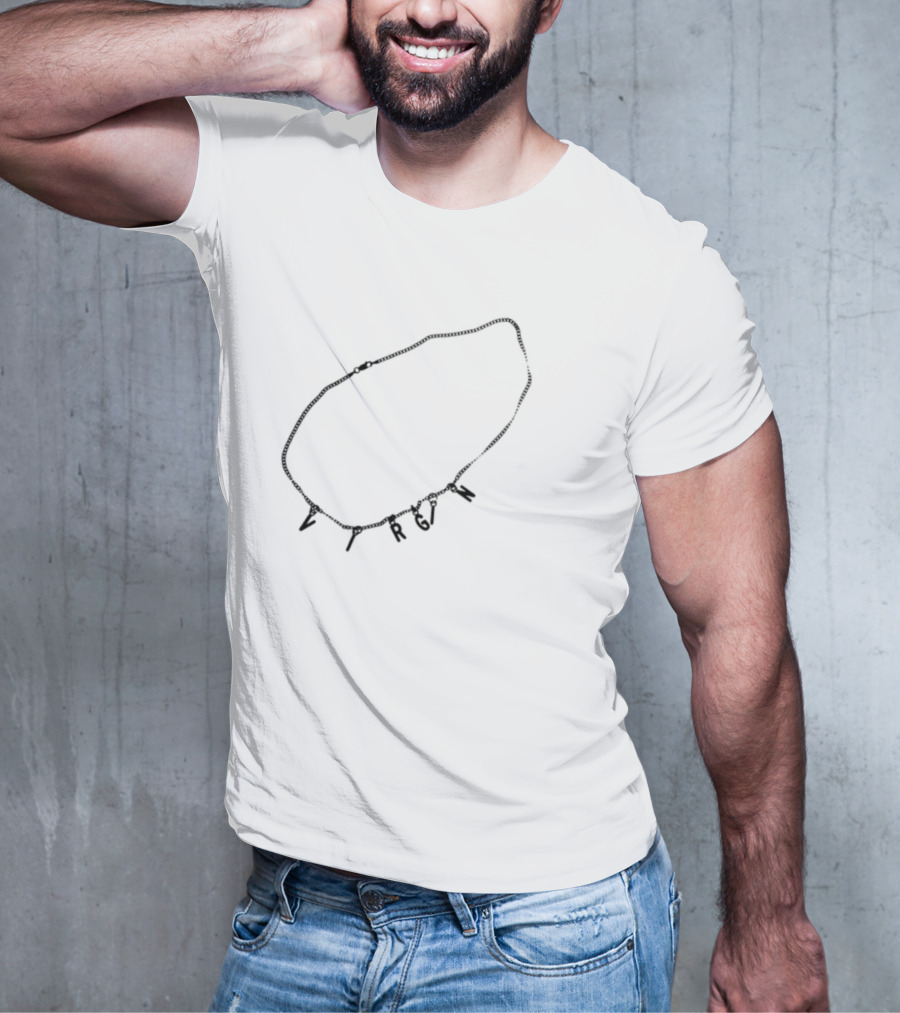 X-Ray Talismans Sketch Silhouette T-Shirt