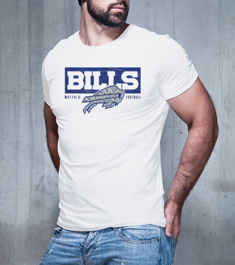 Buffalo Bills Bring The Storm Football NFL 2025 Bills Buffalo Football T-Shirt