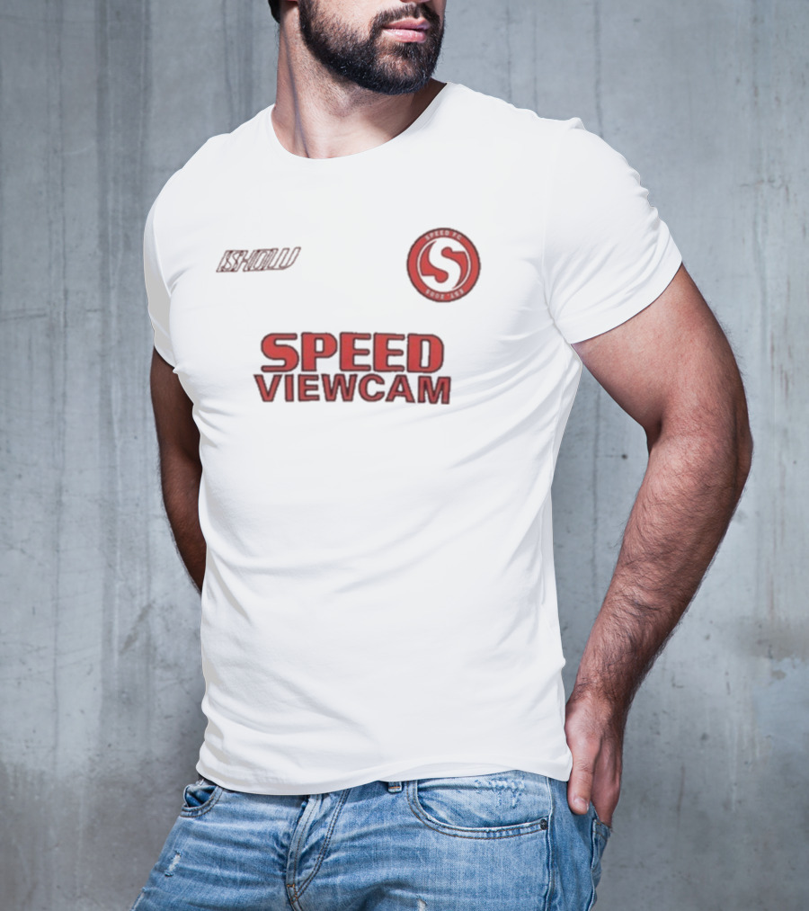IShowSpeed Speed ViewCam FC T-Shirt