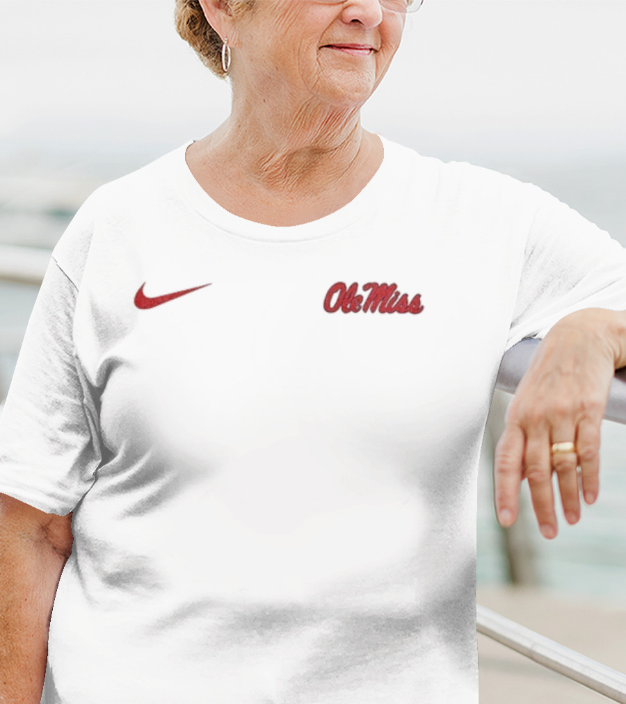 Nike Ole Miss Rebels Come To The Sip T-Shirt