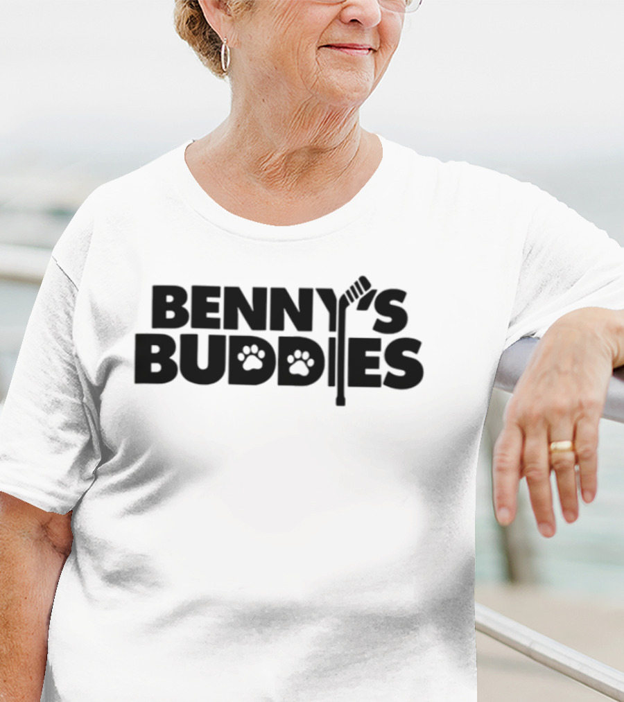 Benny's Buddies Sandlot Forever Team Classic T-Shirt