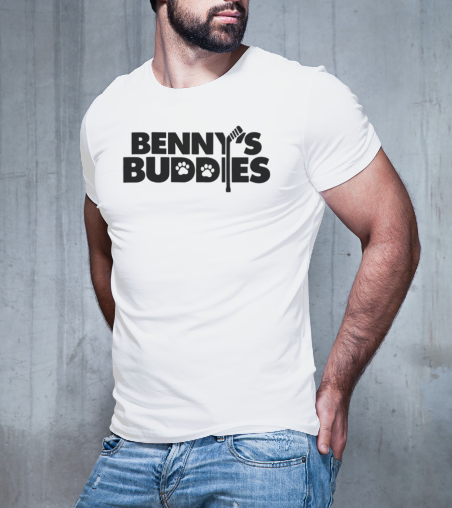 Benny's Buddies Sandlot Forever Team Classic T-Shirt