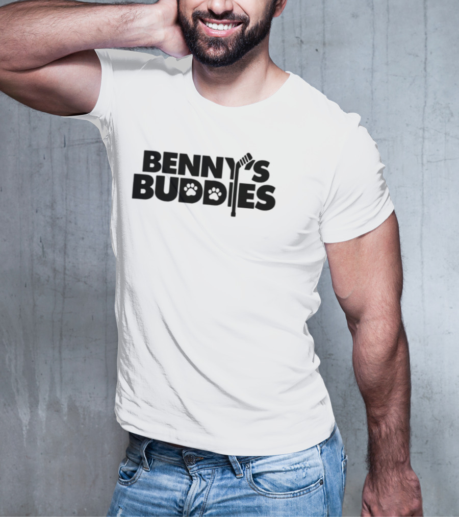 Benny's Buddies Sandlot Forever Team Classic T-Shirt