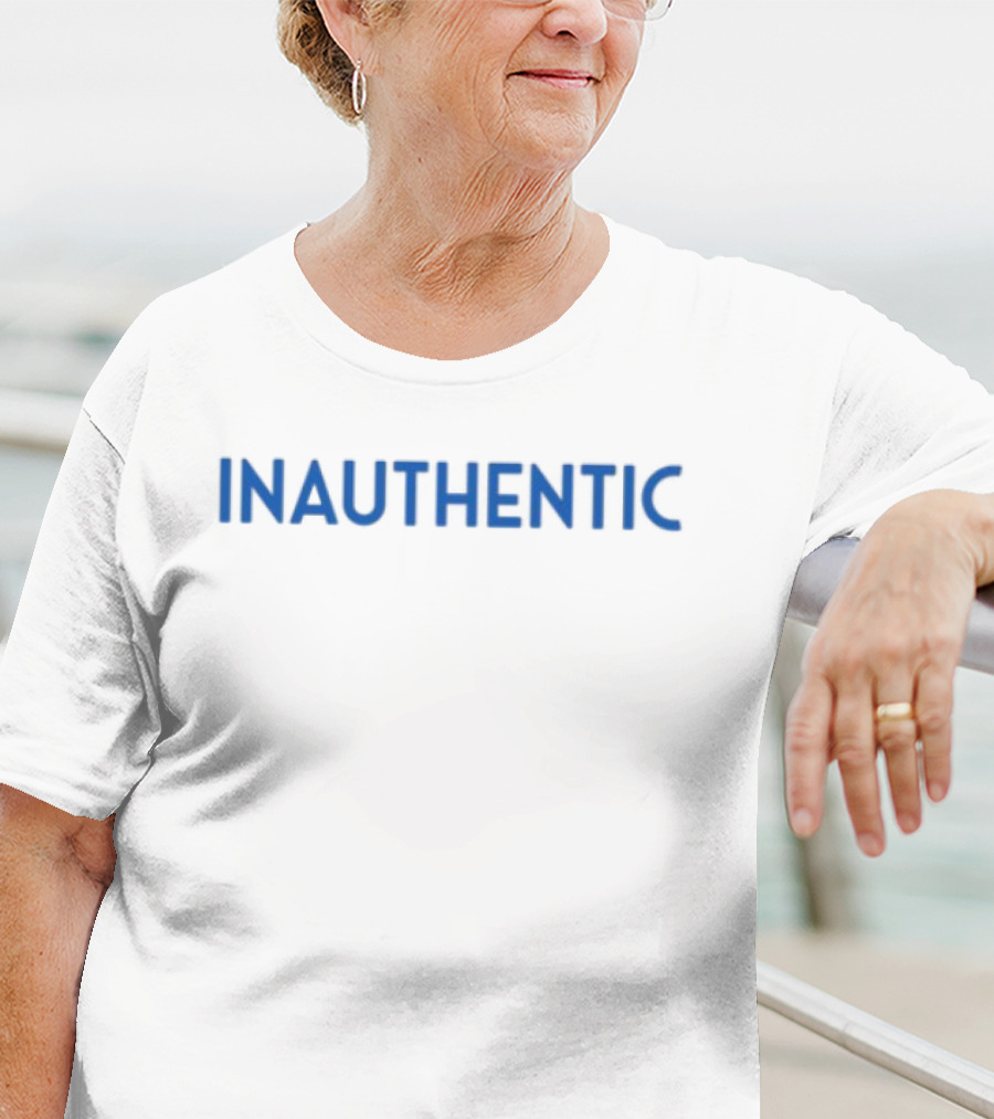 Benson Boone Inauthentic T-Shirt