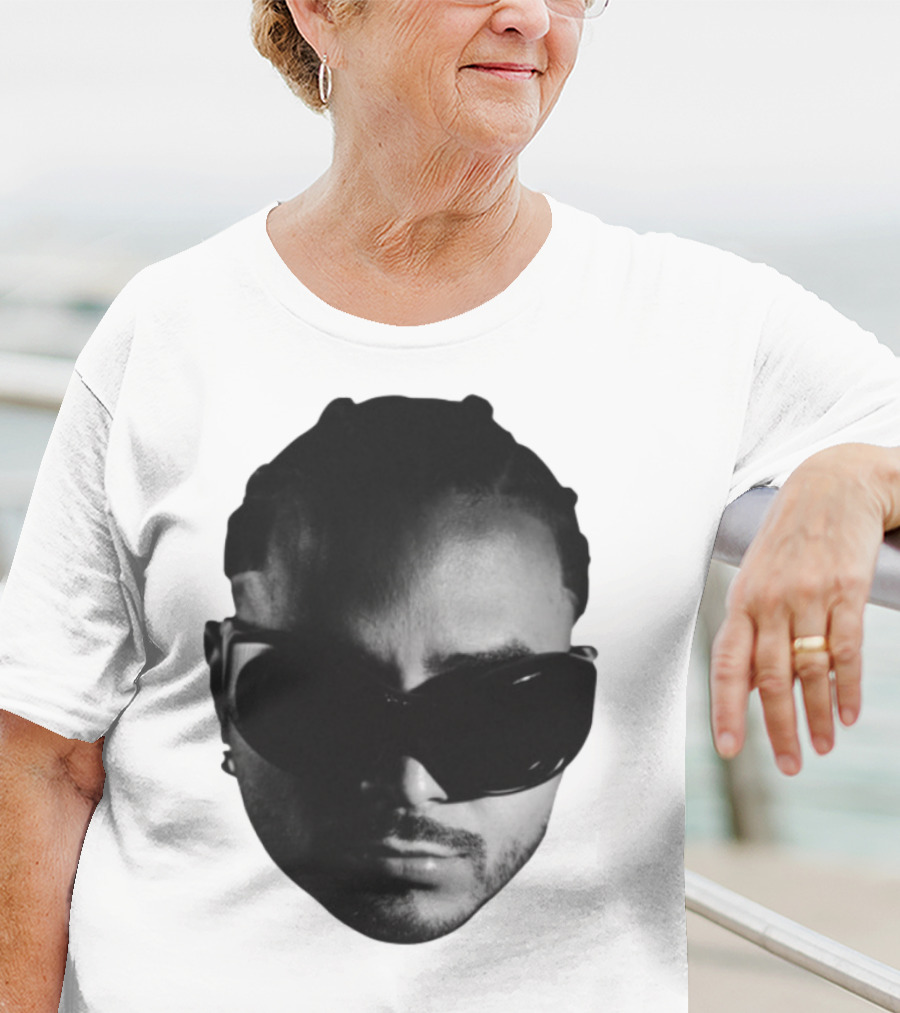 Young Luis Miguel T-Shirt