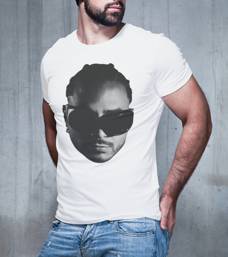 Young Luis Miguel T-Shirt