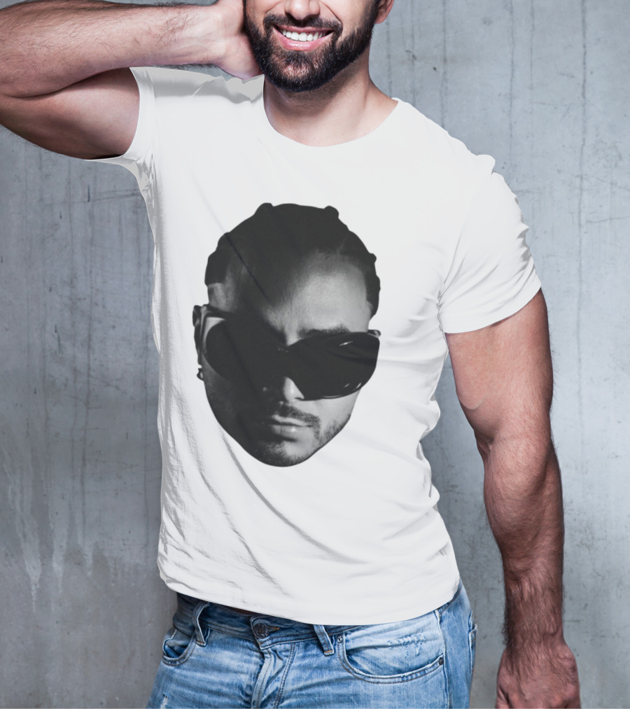 Young Luis Miguel T-Shirt
