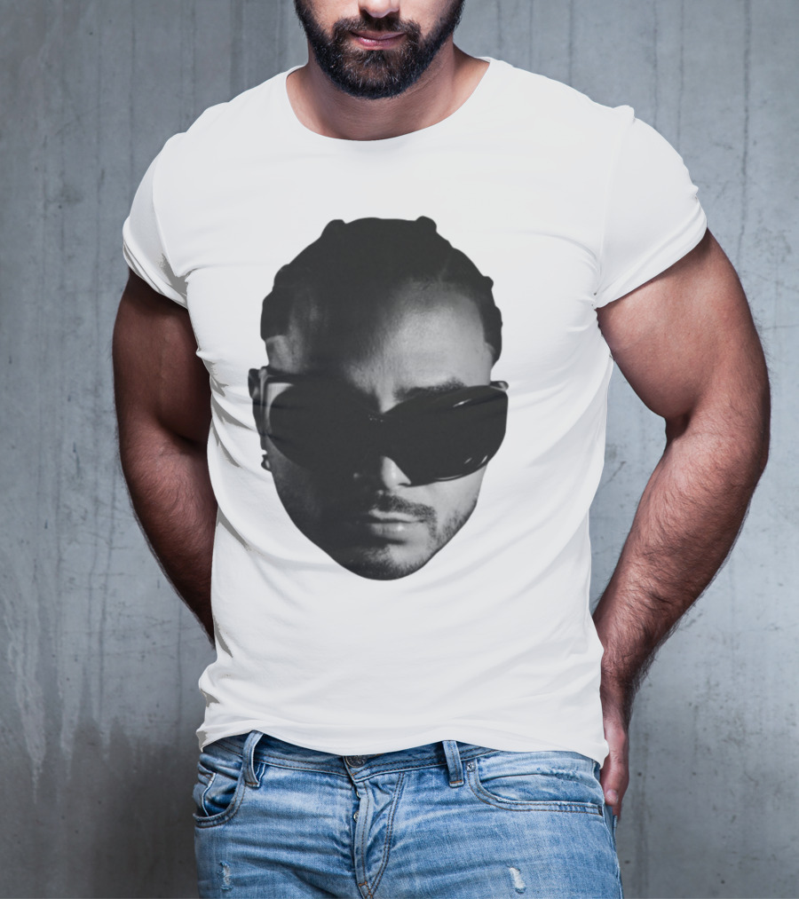 Young Luis Miguel T-Shirt