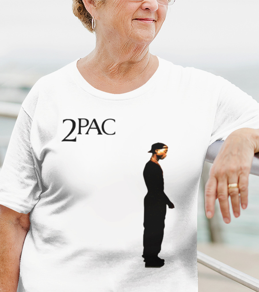 Onsoranje Xavi Simons 2Pac Classic Hip Hop Style T-Shirt