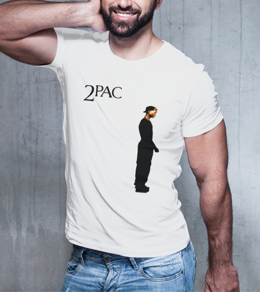 Onsoranje Xavi Simons 2Pac Classic Hip Hop Style T-Shirt