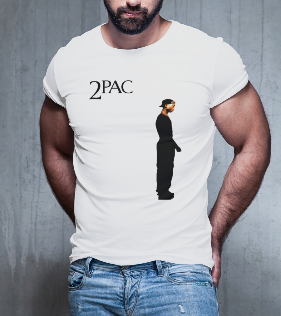 Onsoranje Xavi Simons 2Pac Classic Hip Hop Style T-Shirt