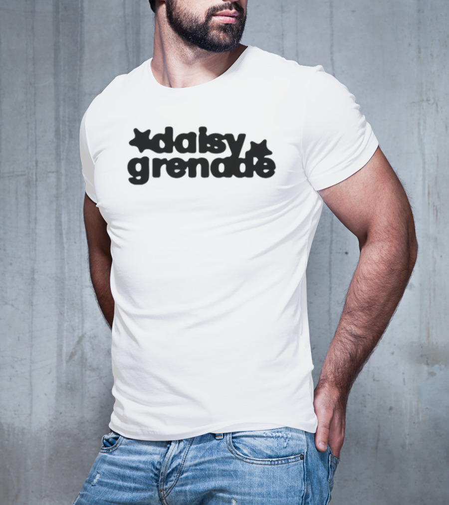 Daisy Grenade Star Raglan T-Shirt