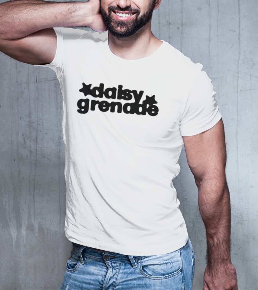 Daisy Grenade Star Raglan T-Shirt
