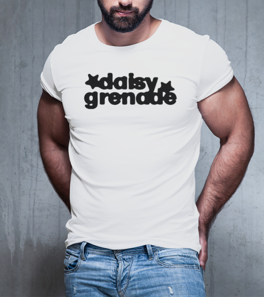 Daisy Grenade Star Raglan T-Shirt