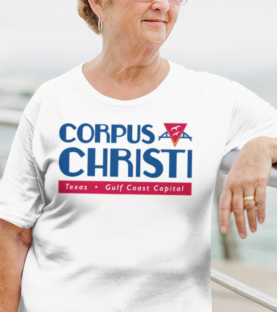 Corpus Christi Texas Gulf Coast Captivating Sew Bonita Experience T-Shirt
