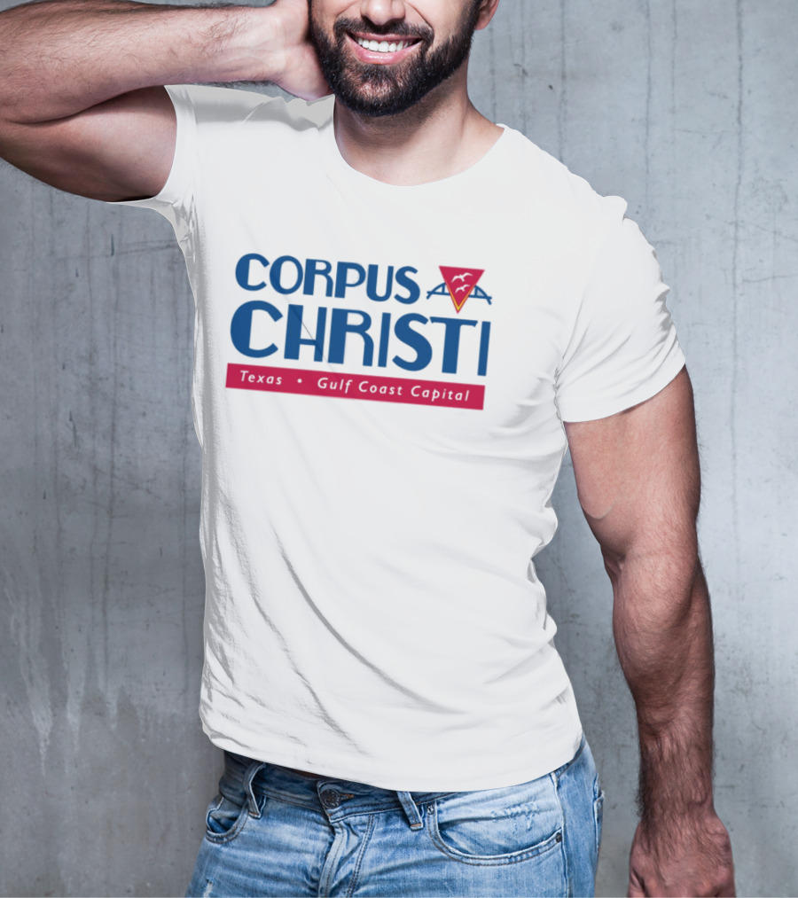 Corpus Christi Texas Gulf Coast Captivating Sew Bonita Experience T-Shirt