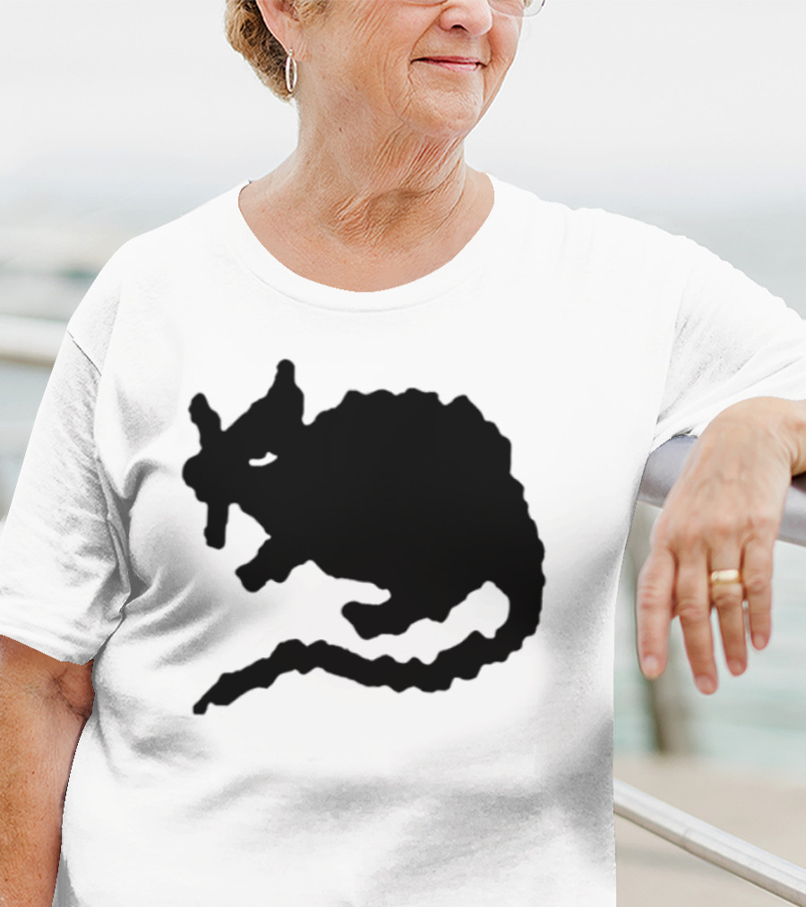 Stray Rats Sewer Brigade Rat Pack Creative Club T-Shirt