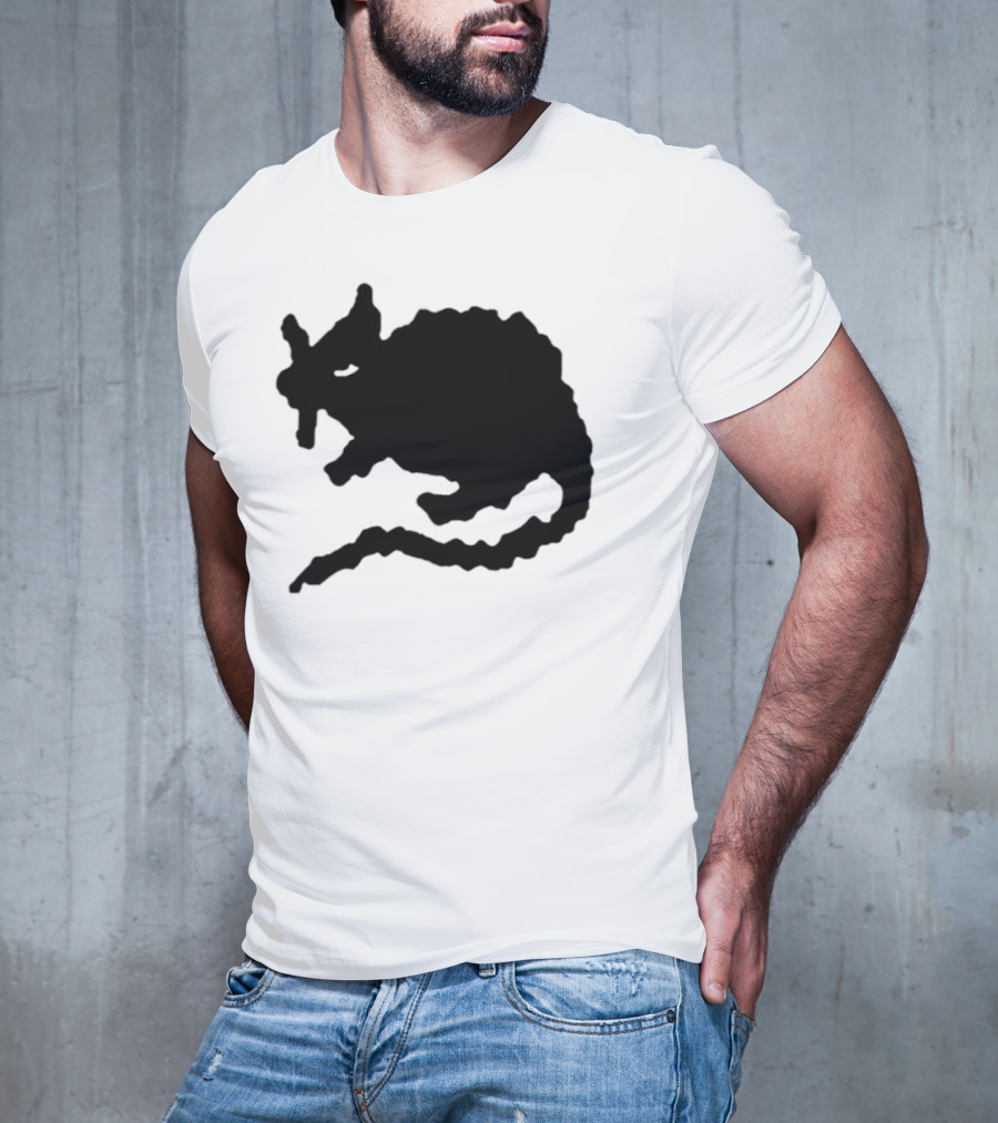 Stray Rats Sewer Brigade Rat Pack Creative Club T-Shirt