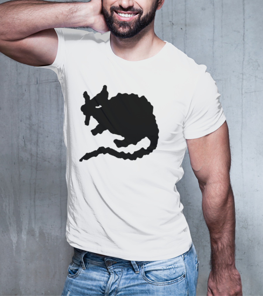 Stray Rats Sewer Brigade Rat Pack Creative Club T-Shirt