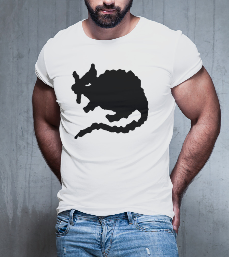 Stray Rats Sewer Brigade Rat Pack Creative Club T-Shirt